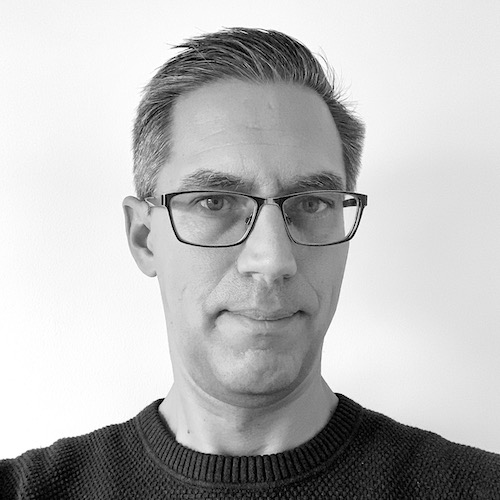 Tim Strehle portrait photo